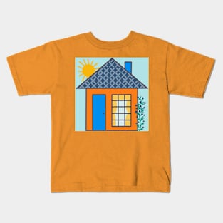 Home sweet home Kids T-Shirt